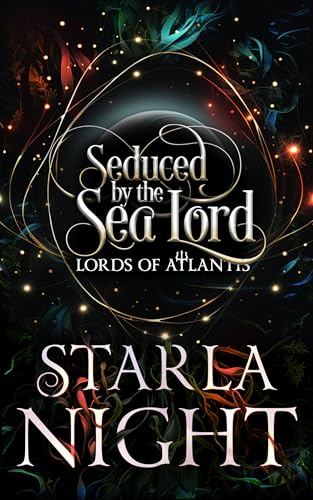 Seduced by the Sea Lord: A Merman Shifter Romance Novel (Lords of Atlantis Book 1) - Click to Buy