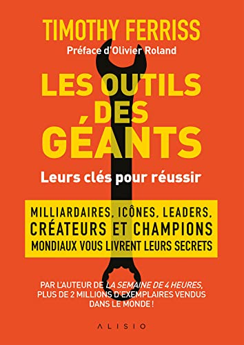 Les outils des géants : Leurs clés pour réussir (Alisio) - Click to Buy