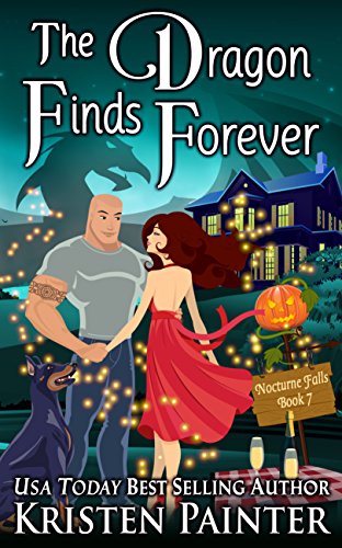 The Dragon Finds Forever (Nocturne Falls Book 7) - Click to Buy