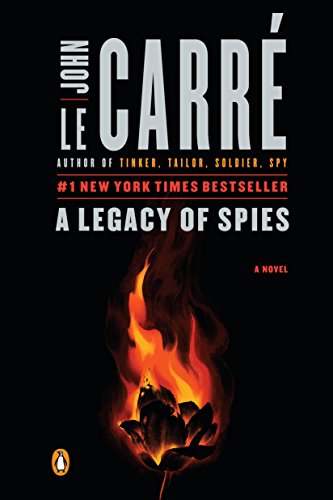 A Legacy of Spies: A Novel (George Smiley Novels Book 9) - Click to Buy