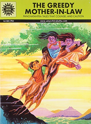 The greedy Mother in Law - Click to Buy