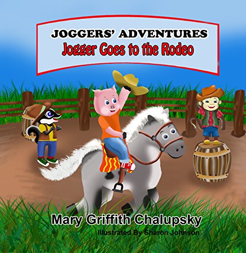 Joggers' Adventures - Jogger Goes to the Rodeo