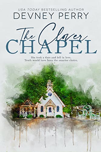 The Clover Chapel (Jamison Valley) - Click to Buy