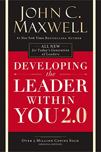 Developing the Leader Within You 2.0 (Developing the Leader Series) - Click to Buy