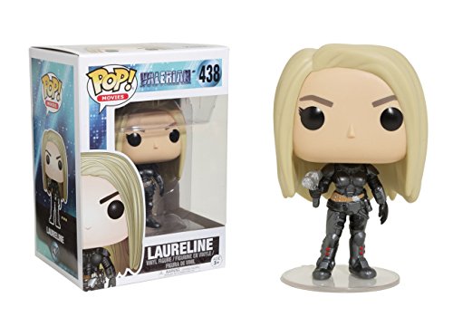 Funko POP Movies Valerian Laureline Action Figure