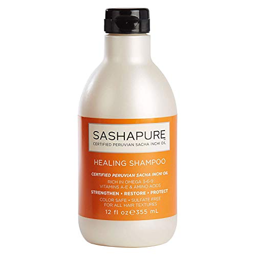 Sashapure Healing Shampoo 250ml - Click to Buy