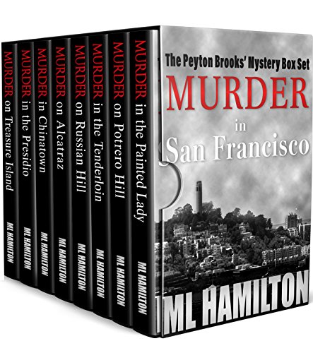 The Peyton Brooks' Mysteries Box Set - Click to Buy