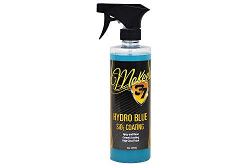 McKee's 37 MK37-630 Hydro Blue Sio2 Coating, 16 fl. oz - Click to Buy