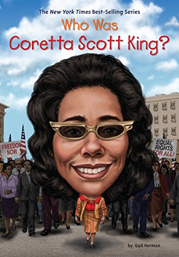 Who Was Coretta Scott King? (Who Was?) - Click to Buy