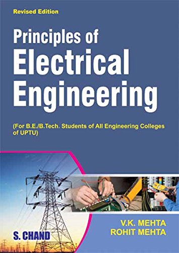 Principles of Electrical Engineering (For UPTU) - Click to Buy