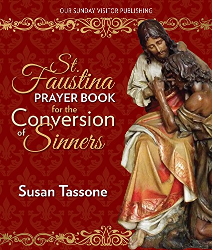 St. Faustina Prayer Book for the Conversion of Sinners - Click to Buy
