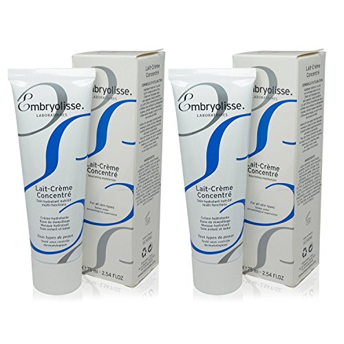 Embryolisse Lait-Creme Concentre 24-Hour Miracle Cream, 2.6 Fluid Ounce - 2 Pack - Click to Buy