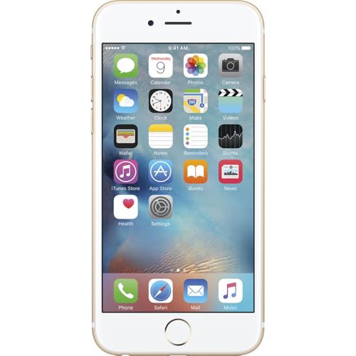 Apple iPhone 6s a1688 64GB Gold CDMA/GSM Unlocked (Refurbished) - Click to Buy