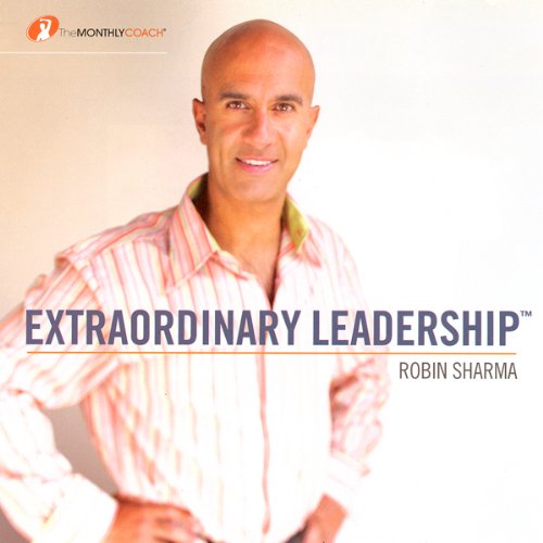 Extraordinary Leadership - Click to Buy