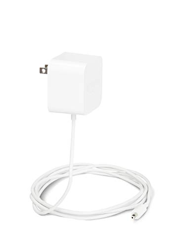 Amazon Echo Power Adapter 15W White: Echo Dot (3rd Gen), Echo Dot with Clock, Echo Show 5, Echo Spot - Click to Buy