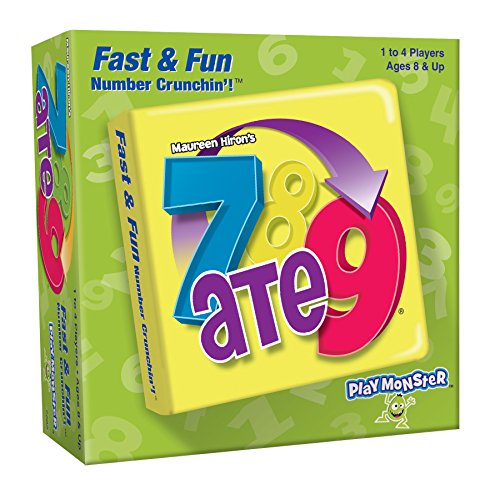 PlayMonster 7 ATE 9 - Click to Buy