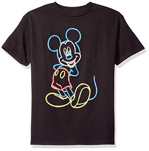 Disney Boys' Mickey Mouse Short Sleeve T-Shirt - Click to Buy
