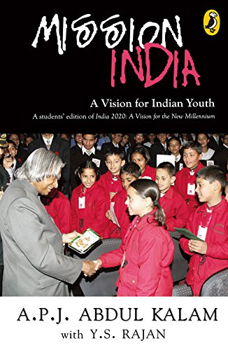 Mission India: A Vision for Indian Youth - Click to Buy
