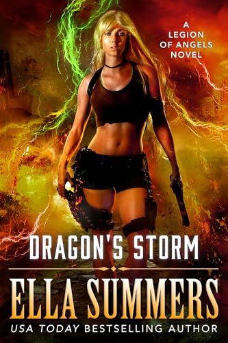 Dragon's Storm (Legion of Angels Book 4)