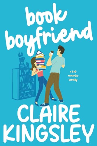 Book Boyfriend: A Hot Romantic Comedy (Book Boyfriends 1) (English Edition) - Click to Buy