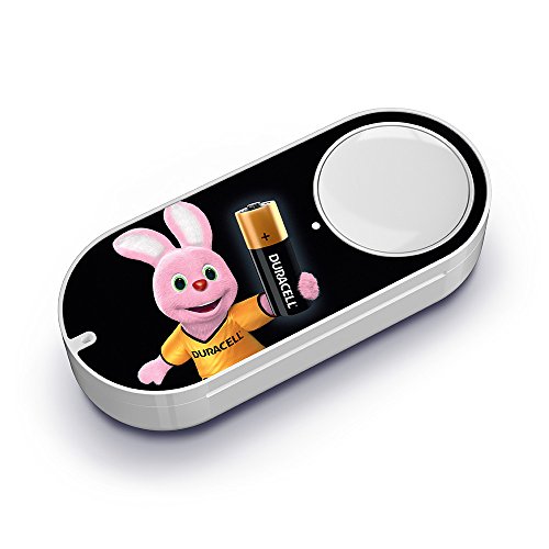 Duracell Dash Button - Click to Buy