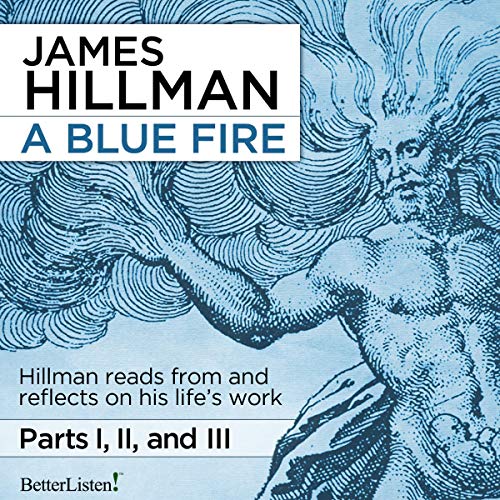 A Blue Fire - Click to Buy