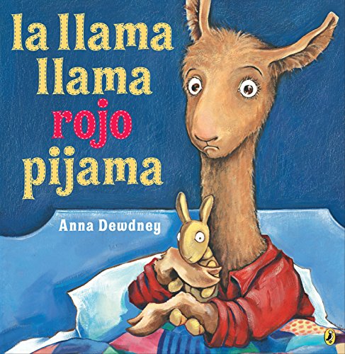 La llama llama rojo pijama (Spanish Edition) - Click to Buy