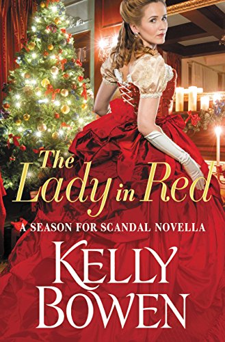 The Lady in Red (Kindle Single) (A Season for Scandal Book 4) - Click to Buy