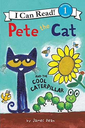 Pete the Cat and the Cool Caterpillar (I Can Read Level 1) - Click to Buy