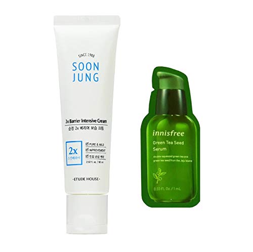 Etude House SoonJung 2x Barrier Intensive Cream 60ml - Click to Buy