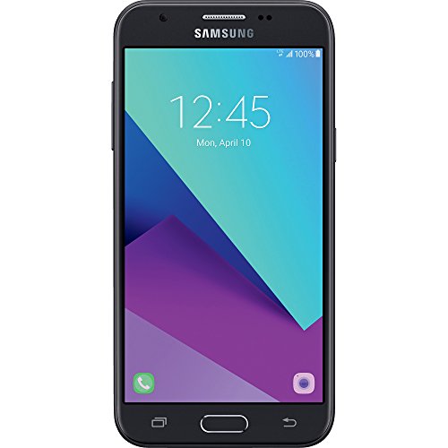 Simple Mobile Samsung Galaxy J3 Luna Pro 4G LTE Prepaid Smartphone - Click to Buy