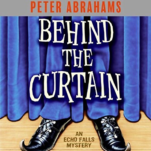 Behind the Curtain: An Echo Falls Mystery - Click to Buy