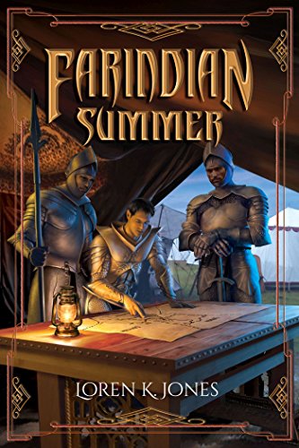 Farindian Summer (Stavin DragonBlessed Book 4) - Click to Buy