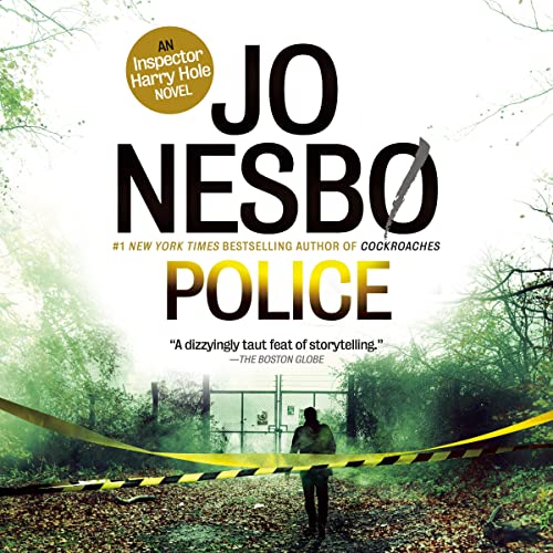 Police: A Harry Hole Novel - Click to Buy