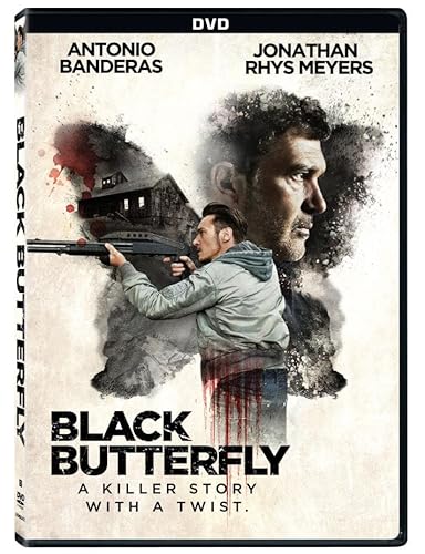 Black Butterfly - Click to Buy