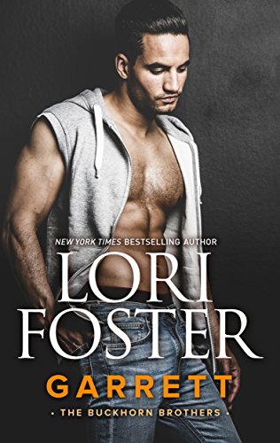 Garrett: A Sexy True Love Novella (The Buckhorn Brothers) - Click to Buy