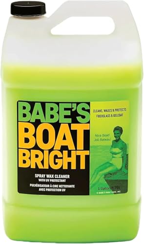 Babe's Boat Bright, Gallon - Click to Buy