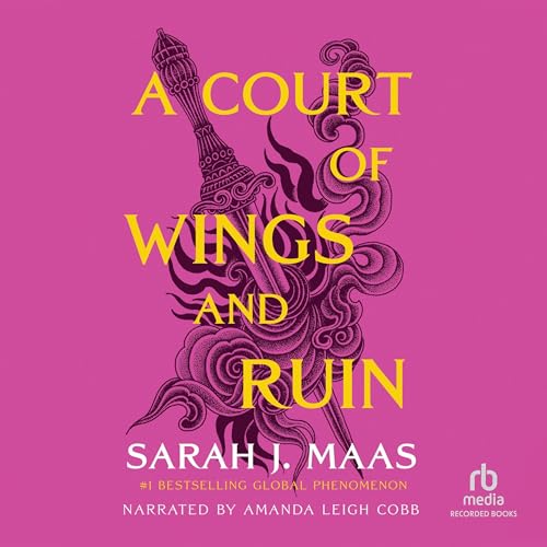 A Court of Wings and Ruin - Click to Buy