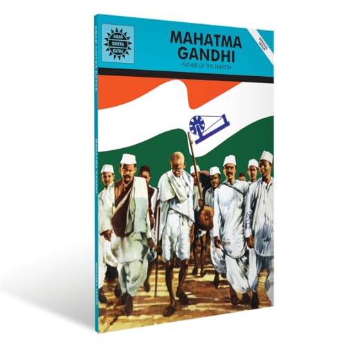 Mahatma Gandhi: Father of the Nation - Click to Buy