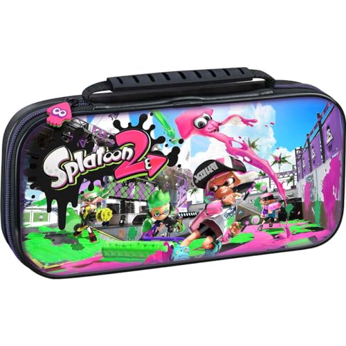 Tasche Splatoon 2 Travel Case NNS 51 (Nintendo Lizenz) - Click to Buy