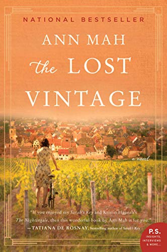 The Lost Vintage: A Novel - Click to Buy