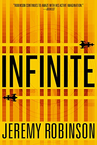 Infinite (Infinite Timeline Book 1) - Click to Buy