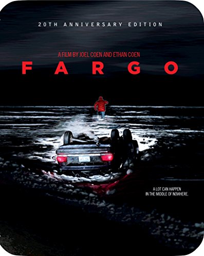 FARGO (1996) 20AED BD STLBK [Blu-ray] - Click to Buy