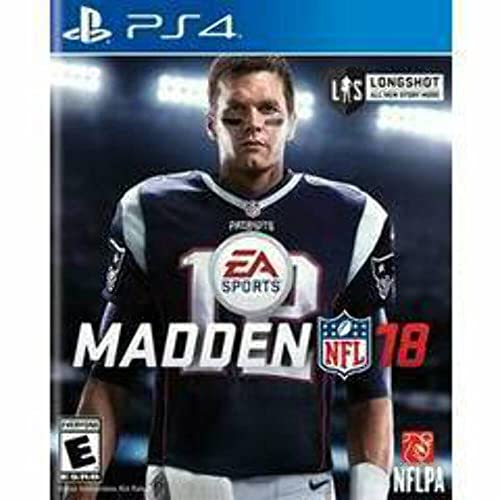 Madden NFL 18 for PlayStation 4 - Standard Edition - Click to Buy