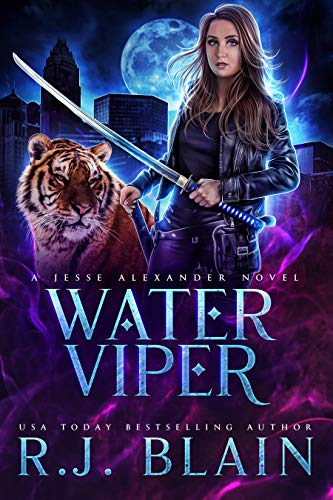 Water Viper: A Jesse Alexander Novel - Click to Buy