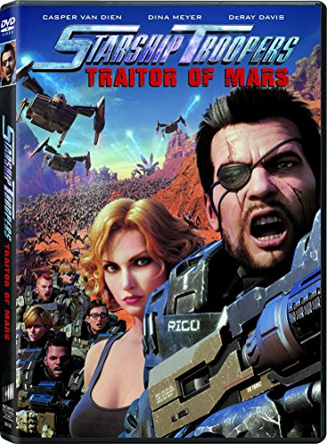 Starship Troopers: Traitor of Mars [DVD]