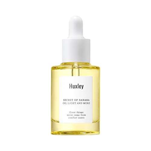 Huxley Huxley Secret of Sahara Oil Light and More 30 ml/1.01 fl oz 1.01 Fluid Ounce - Click to Buy