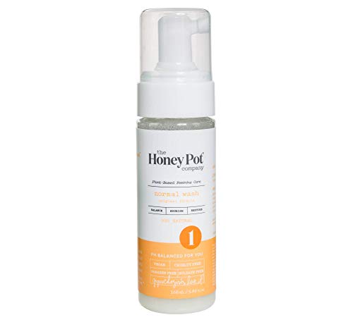 The Honey Pot - PH Balanced Feminine Wash 5.69 oz - Normal - Click to Buy