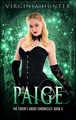 Paige (The Coven's Grove Chronicles Book 4) - Click to Buy
