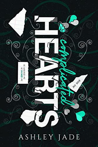 Complicated Hearts (Book 1 of the Complicated Hearts Duet.) (English Edition) - Click to Buy